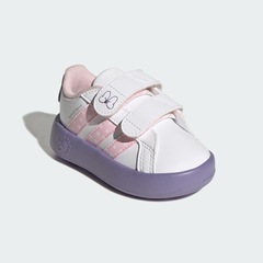 Tênis Infantil adidas Disney Minnie Mouse Grand Court - Foto 6