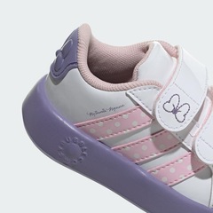 Tênis Infantil adidas Disney Minnie Mouse Grand Court - Foto 9