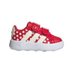 Tênis Infantil adidas Disney Minnie Mouse Grand Court - Foto 1
