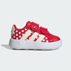 Tênis Infantil adidas Disney Minnie Mouse Grand Court - Foto 2
