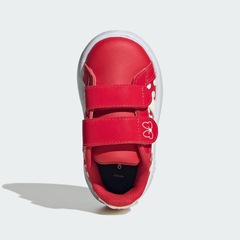 Tênis Infantil adidas Disney Minnie Mouse Grand Court - Foto 4