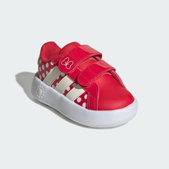 Tênis Infantil adidas Disney Minnie Mouse Grand Court - Foto 6
