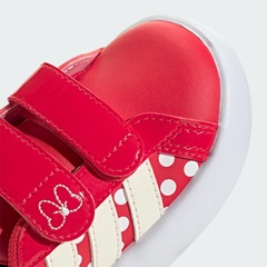 Tênis Infantil adidas Disney Minnie Mouse Grand Court - Foto 9