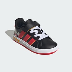 Tênis Infantil adidas x Disney Mickey Mouse Grand Court - Foto 6