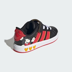 Tênis Infantil adidas x Disney Mickey Mouse Grand Court - Foto 7