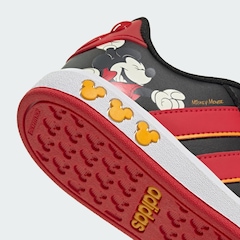 Tênis Infantil adidas x Disney Mickey Mouse Grand Court - Foto 9