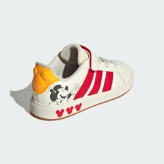 Tênis Infantil adidas x Disney Mickey Mouse Grand Court - Foto 7