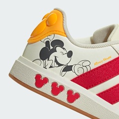 Tênis Infantil adidas x Disney Mickey Mouse Grand Court - Foto 8