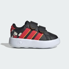 Tênis Infantil adidas Grand Court Mickey CF I - Foto 2