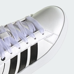 Tênis Infantil adidas Grand Court 3.0 - Foto 10