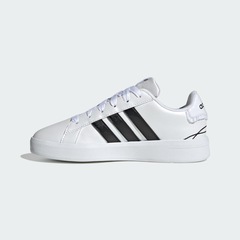 Tênis Infantil adidas Grand Court 3.0 - Foto 3