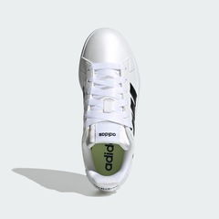 Tênis Infantil adidas Grand Court 3.0 - Foto 4