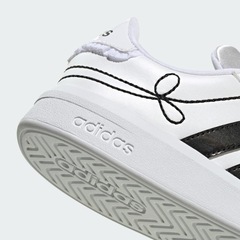 Tênis Infantil adidas Grand Court 3.0 - Foto 9
