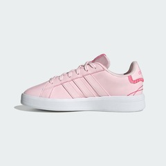 Tênis Infantil adidas Grand Court 3.0 - Foto 3