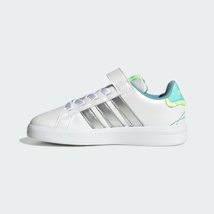 Tênis Infantil adidas Grand Court 3.0 - Foto 3