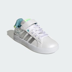 Tênis Infantil adidas Grand Court 3.0 - Foto 6