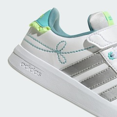 Tênis Infantil adidas Grand Court 3.0 - Foto 9