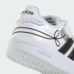 Tênis Infantil adidas Grand Court 3.0 - Foto 10