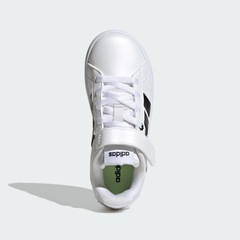 Tênis Infantil adidas Grand Court 3.0 - Foto 4