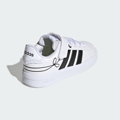 Tênis Infantil adidas Grand Court 3.0 - Foto 7