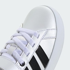 Tênis Infantil adidas Grand Court 3.0 - Foto 9