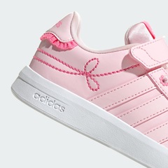 Tênis Infantil adidas Grand Court 3.0 - Foto 10