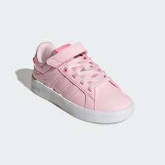 Tênis Infantil adidas Grand Court 3.0 - Foto 6
