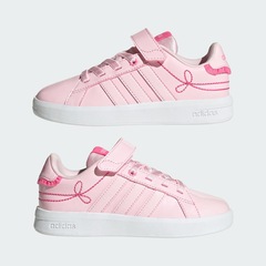 Tênis Infantil adidas Grand Court 3.0 - Foto 8