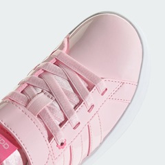 Tênis Infantil adidas Grand Court 3.0 - Foto 9
