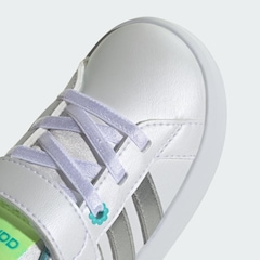 Tênis Infantil adidas Grand Court 3.0 - Foto 10