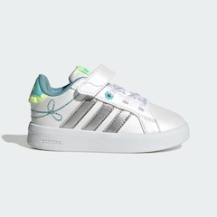 Tênis Infantil adidas Grand Court 3.0 - Foto 2
