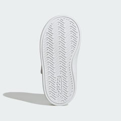 Tênis Infantil adidas Grand Court 3.0 - Foto 5