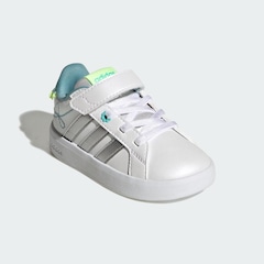 Tênis Infantil adidas Grand Court 3.0 - Foto 6