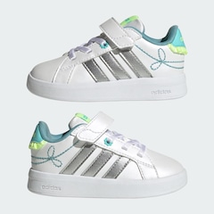 Tênis Infantil adidas Grand Court 3.0 - Foto 8