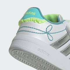 Tênis Infantil adidas Grand Court 3.0 - Foto 9