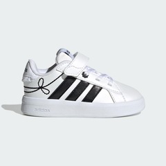 Tênis Infantil adidas Grand Court 3.0 - Foto 2