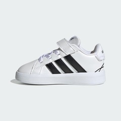 Tênis Infantil adidas Grand Court 3.0 - Foto 3