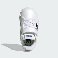 Tênis Infantil adidas Grand Court 3.0 - Foto 4