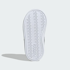 Tênis Infantil adidas Grand Court 3.0 - Foto 5