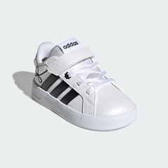 Tênis Infantil adidas Grand Court 3.0 - Foto 6