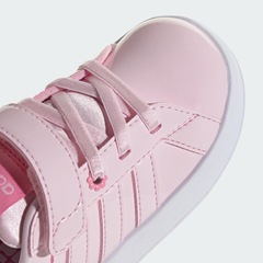Tênis Infantil adidas Grand Court 3.0 - Foto 10
