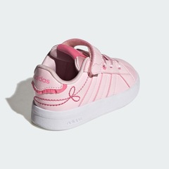 Tênis Infantil adidas Grand Court 3.0 - Foto 7