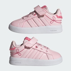 Tênis Infantil adidas Grand Court 3.0 - Foto 8
