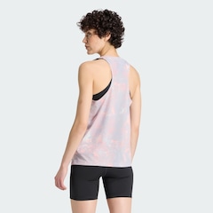 Camiseta Regata adidas Estampa Animal Icônica ADI365 Running Feminina - Foto 3