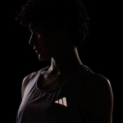 Camiseta Regata adidas Estampa Animal Icônica ADI365 Running Feminina - Foto 7