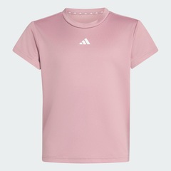 Camiseta adidas Aeroready JG TR-ES Infantil - Foto 2