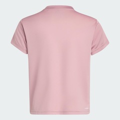 Camiseta adidas Aeroready JG TR-ES Infantil - Foto 3