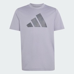 Conjunto Esportivo adidas Sport Seasonals Camo Infantil - Foto 10