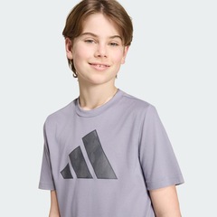 Conjunto Esportivo adidas Sport Seasonals Camo Infantil - Foto 6