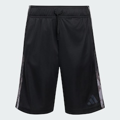 Conjunto Esportivo adidas Sport Seasonals Camo Infantil - Foto 9